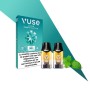Menthe Glaciale 2 recharges Vuse à 5.49€ seulement – Offre promo, prix cassé, petit prix !