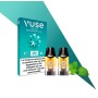 Menthe Glaciale 2 recharges Vuse à 5.49€ seulement – Offre promo, prix cassé, petit prix !
