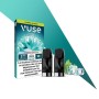 Menthe Ice 2 recharges Vuse à 5.49€ seulement – Offre promo, prix cassé, petit prix !