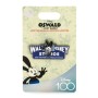 Oswald the Lucky Rabbit Disney100 Limited Release Cast Member Pin