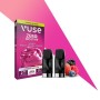 Fruits Rouges Intense 2 recharges Vuse à 5.49€ seulement – Offre promo, prix cassé, petit prix !