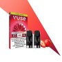 Fraise Sauvage 2 recharges Vuse à 5.49€ seulement – Offre promo, prix cassé, petit prix !
