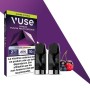 Fusion Fruits des Bois 2 recharges Vuse à 5.49€ seulement – Offre promo, prix cassé, petit prix !