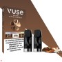 Blend Classique 2 recharges Vuse à 5.49€ seulement – Offre promo, prix cassé, petit prix !
