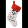 Chaussette de Noël « Mon 1er Noël » Mickey –Disney Mickey Mouse Vintage Christmas Baby Stocking