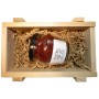 Safran de Qualité Supérieure 25g en Coffret Bois – Arôme et Pureté Exceptionnels